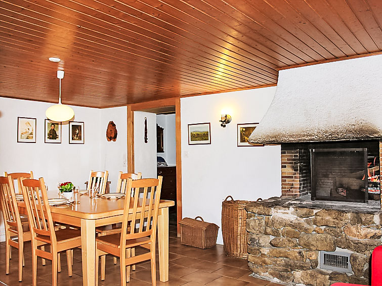 Foto van wonen van Appartement Sainte-Croix