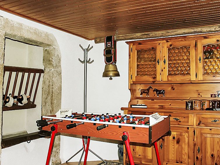Foto van wonen van Appartement Sainte-Croix