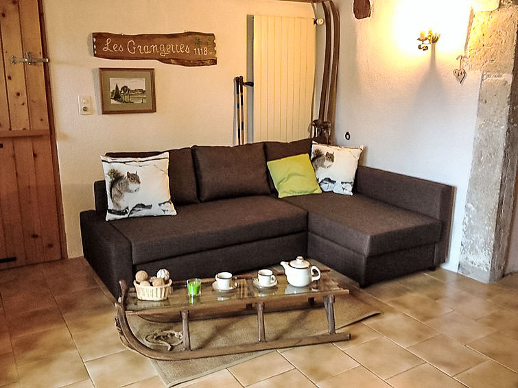Foto van wonen van Appartement Sainte-Croix