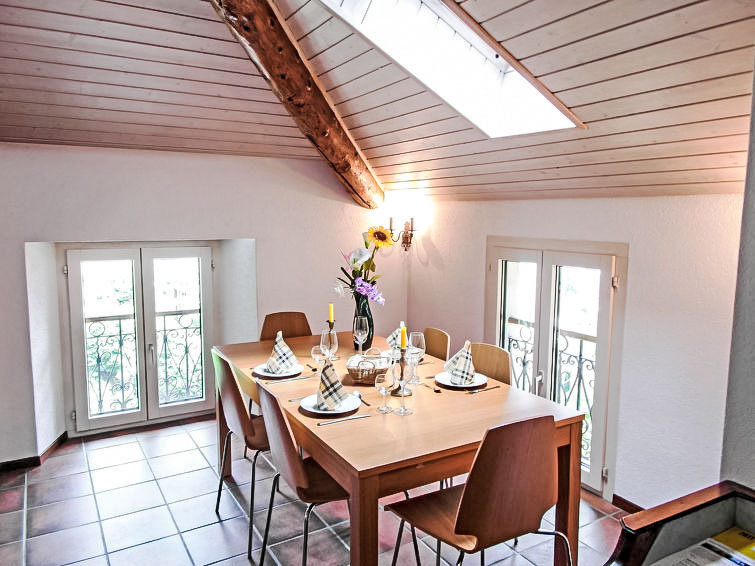 Gezellige Vakantiewoning in Locarno: Appartement Tazzino | Out! Vakantiehuizen