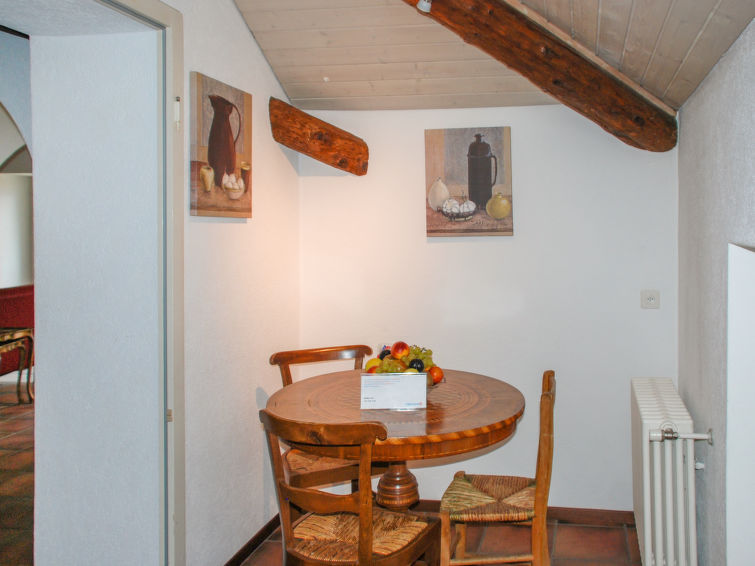 Foto van wonen van Appartement Locarno