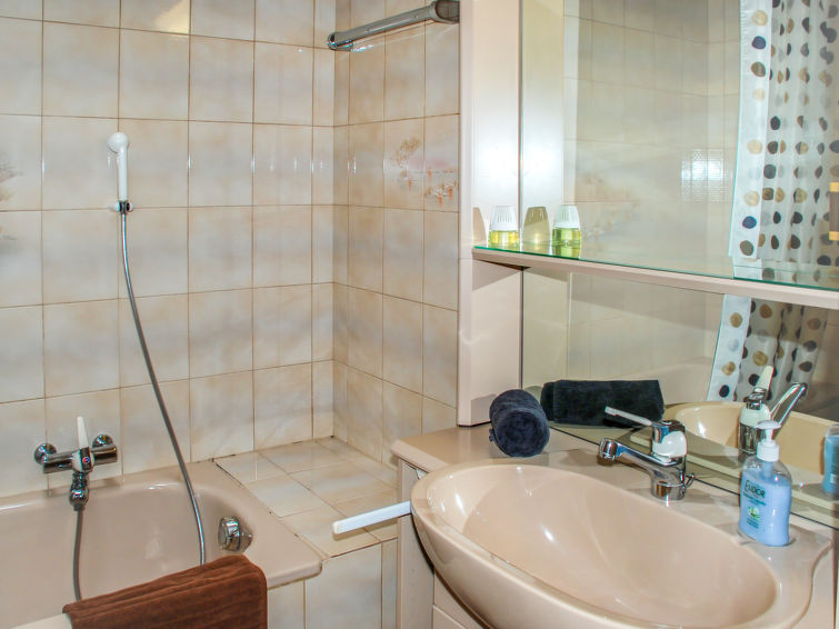 Foto van wonen van Appartement Locarno