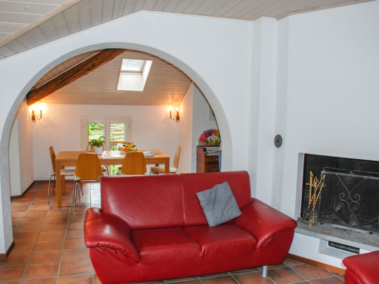 Foto van wonen van Appartement Locarno
