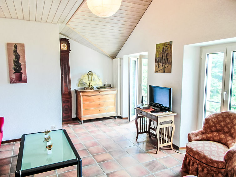 Foto van wonen van Appartement Locarno