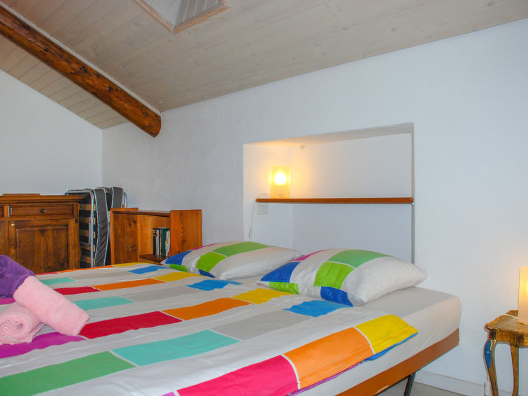 Foto van wonen van Appartement Locarno