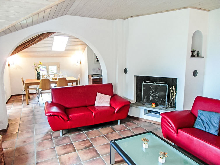 Foto van wonen van Appartement Locarno