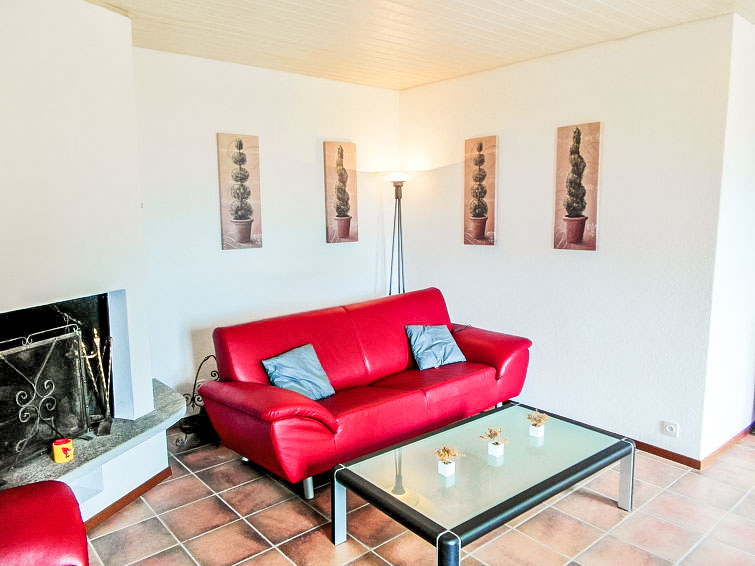 Foto van wonen van Appartement Locarno