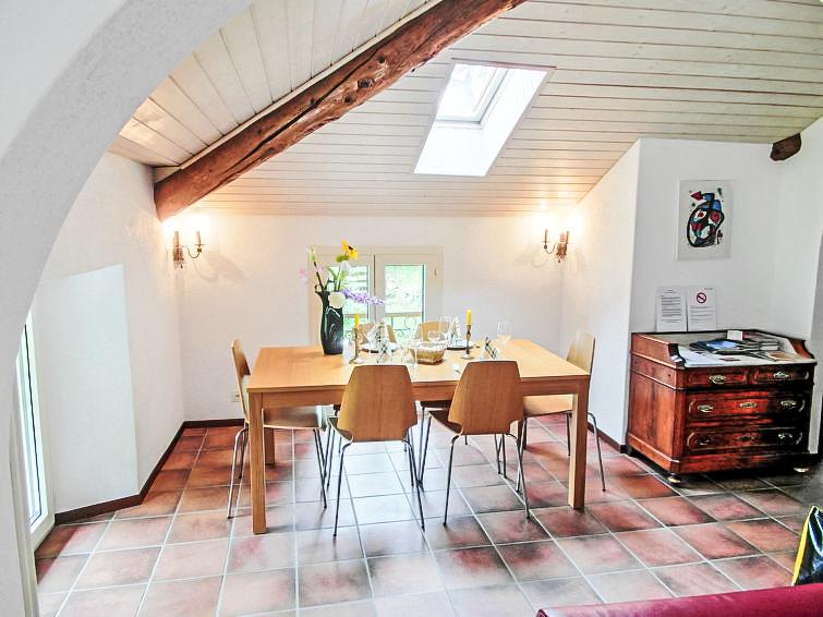 Foto van wonen van Appartement Locarno