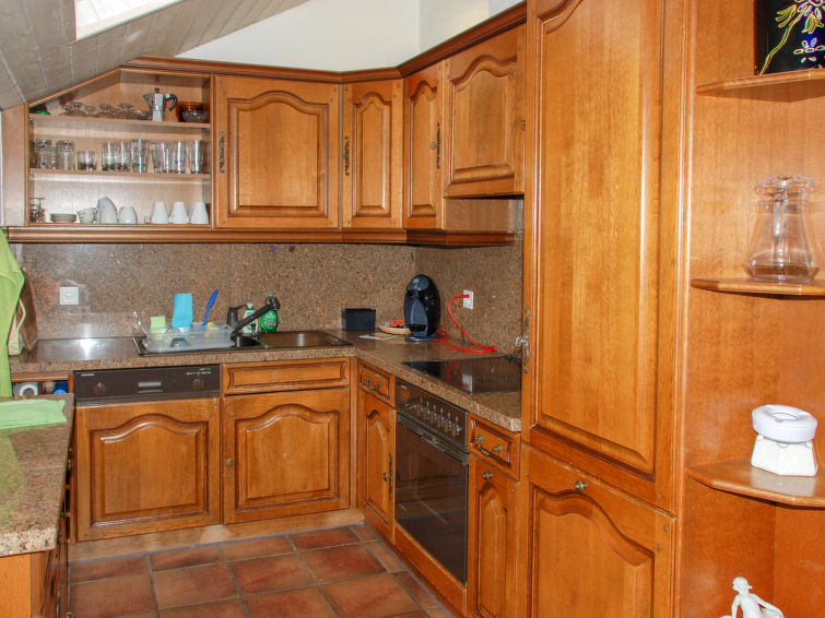 Foto van wonen van Appartement Locarno