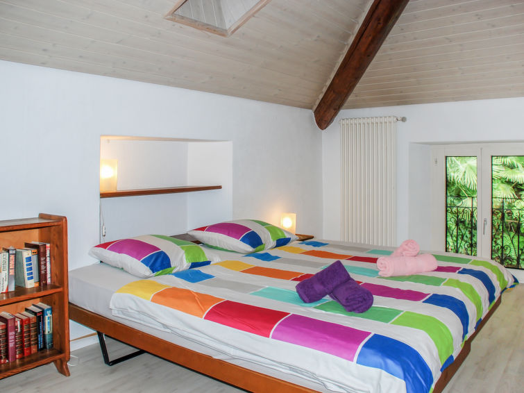 Foto van wonen van Appartement Locarno
