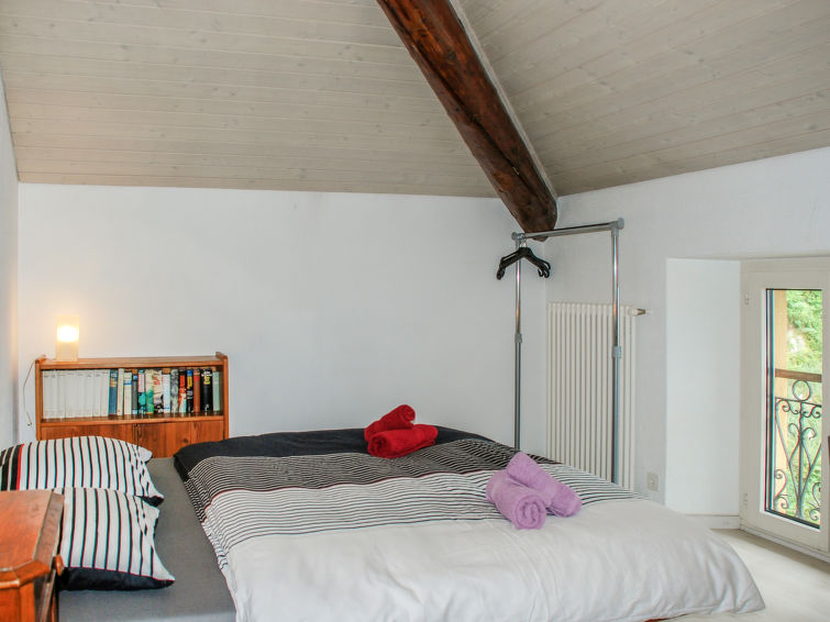 Foto van wonen van Appartement Locarno