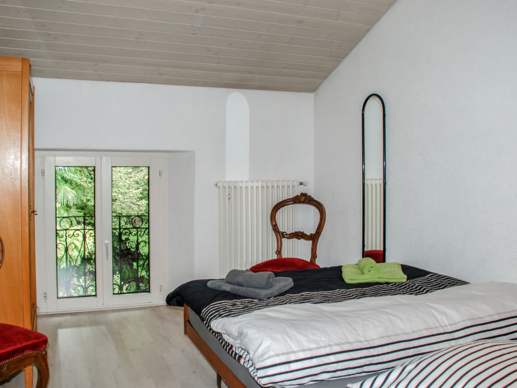 Foto van wonen van Appartement Locarno