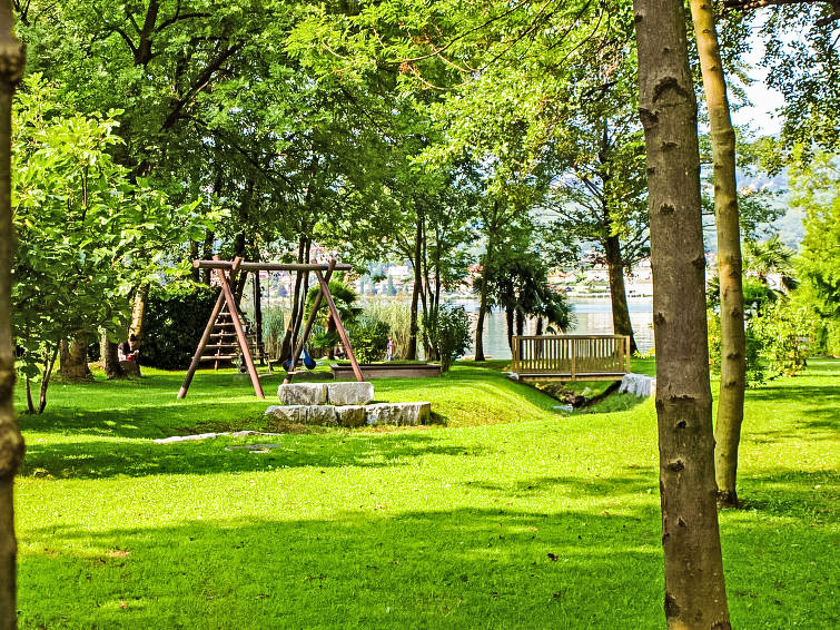 Foto van exterieur van Appartement Caslano