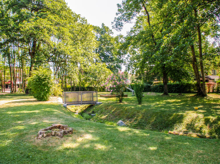 Foto van exterieur van Appartement Caslano