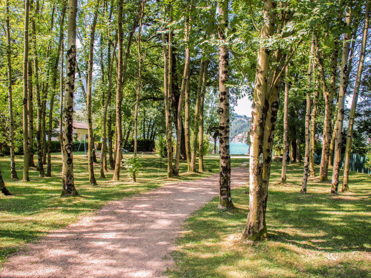Foto van exterieur van Appartement Caslano