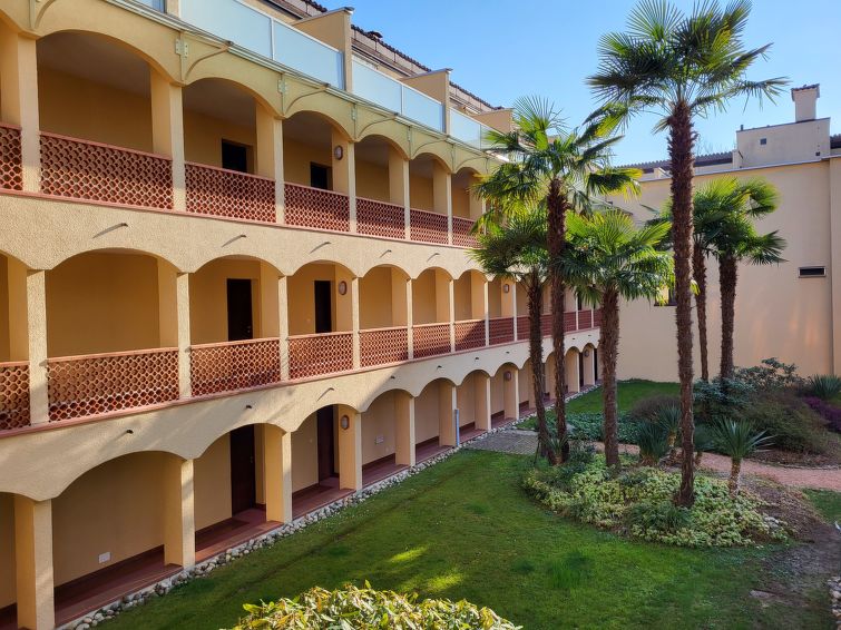 Foto van exterieur van Appartement Caslano