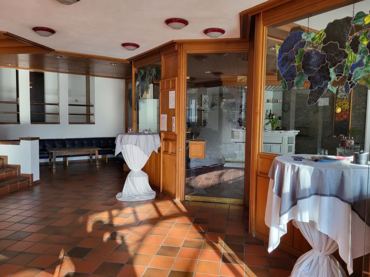 Foto van exterieur van Appartement Caslano