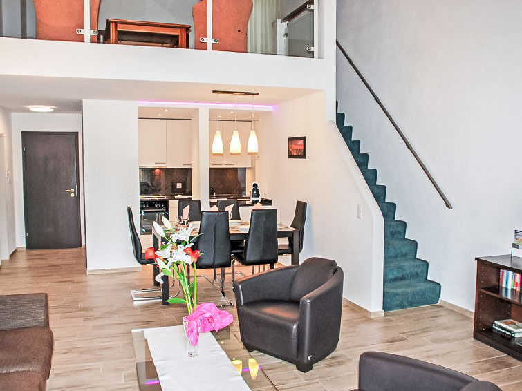 Foto van wonen van Appartement Caslano