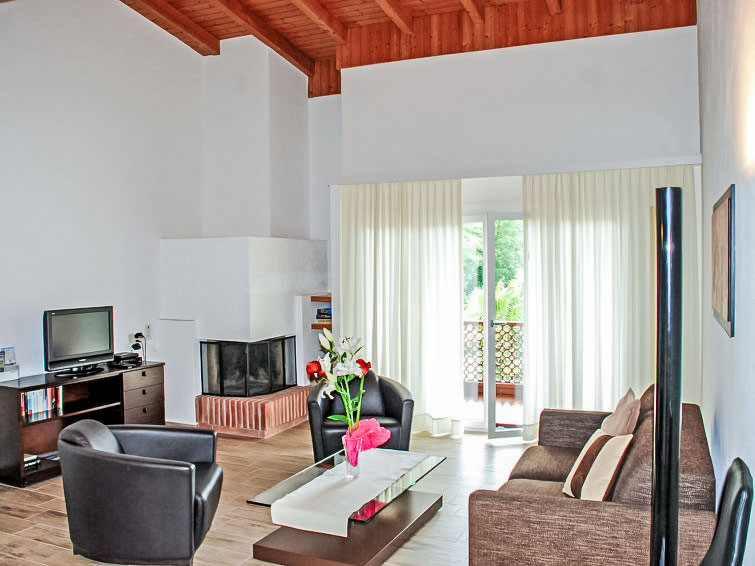 Foto van wonen van Appartement Caslano