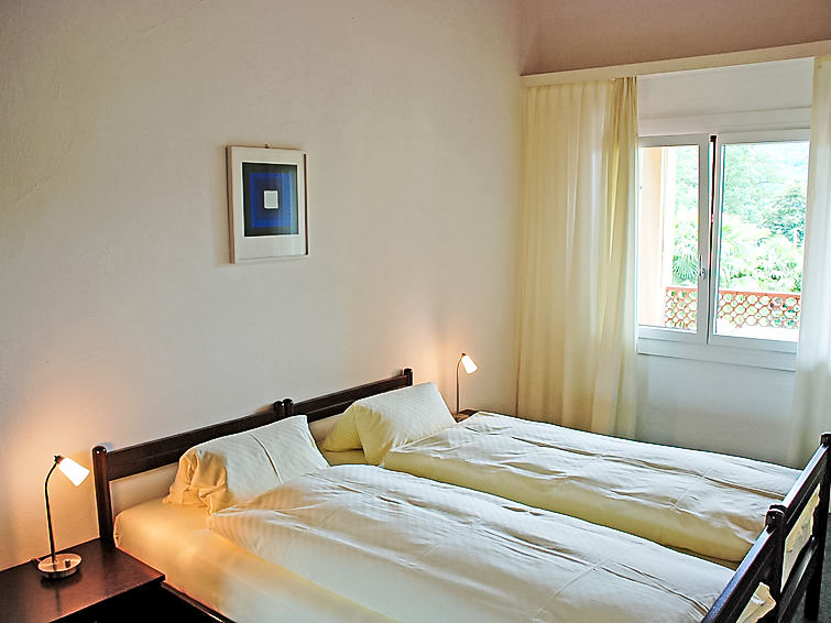 Foto van wonen van Appartement Caslano