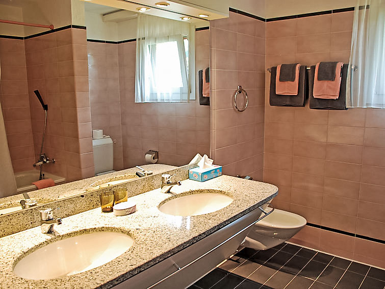 Foto van wonen van Appartement Caslano