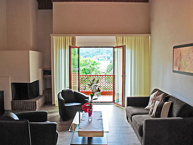 Foto van wonen van Appartement Caslano