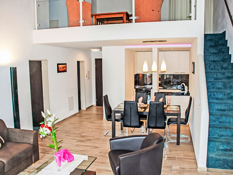 Foto van wonen van Appartement Caslano