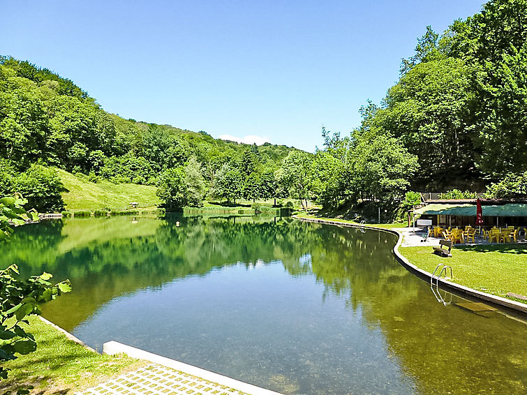 Foto van exterieur van Vakantiehuis Astano