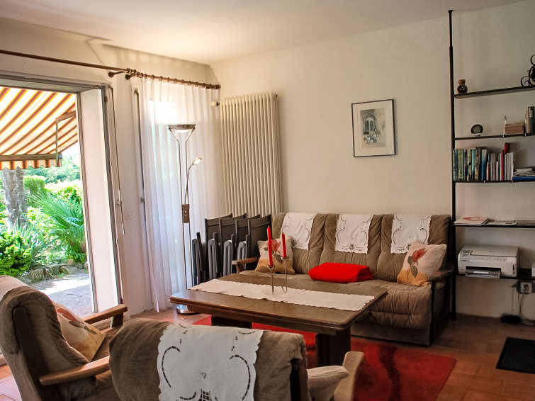 Foto van wonen van Vakantiehuis Astano