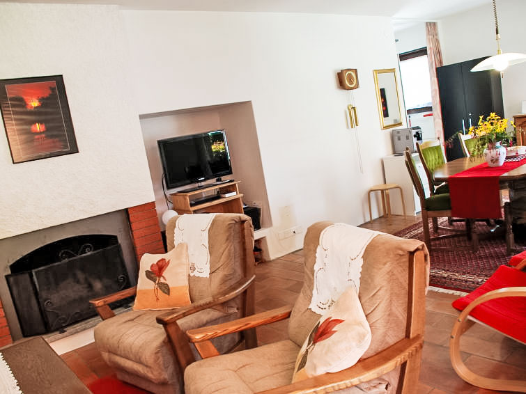 Foto van wonen van Vakantiehuis Astano
