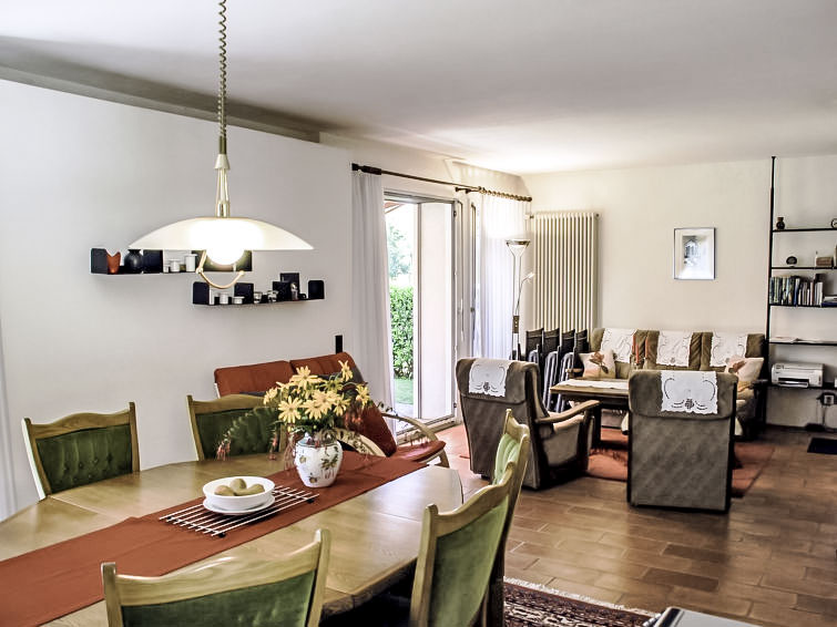 Foto van wonen van Vakantiehuis Astano