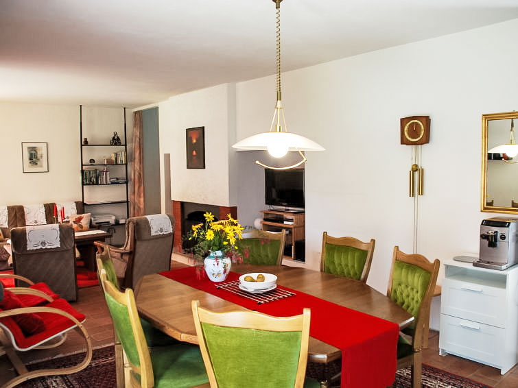 Foto van wonen van Vakantiehuis Astano