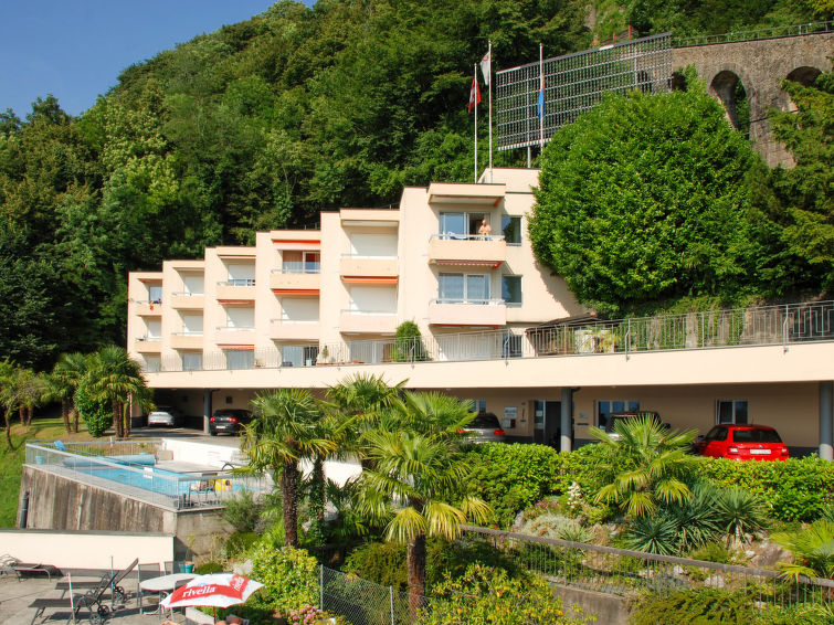 Comfortabel Appartement met Adembenemend Uitzicht op Lugano | Out! Vakantiehuizen