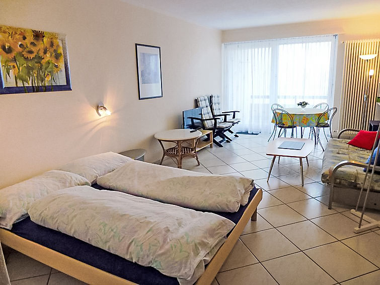 Foto van wonen van Appartement Aldesago