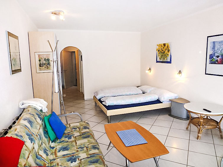 Foto van wonen van Appartement Aldesago