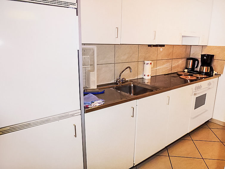 Foto van wonen van Appartement Aldesago