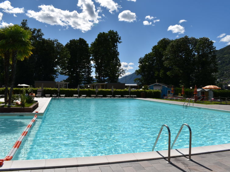 Foto van exterieur van Vakantiehuis Gudo