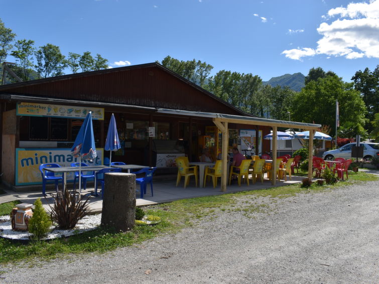 Foto van exterieur van Vakantiehuis Gudo