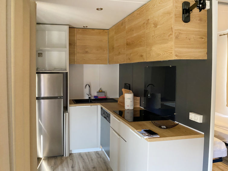 Foto van wonen van Vakantiehuis Gudo