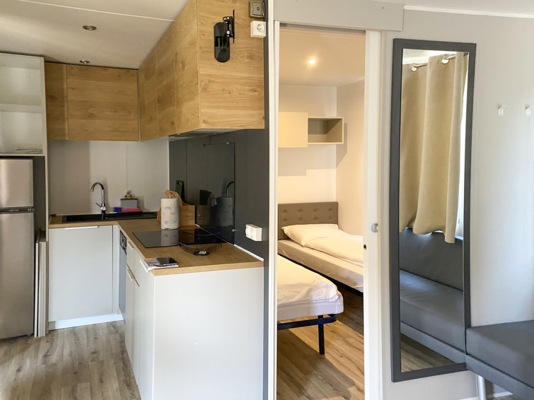 Foto van wonen van Vakantiehuis Gudo