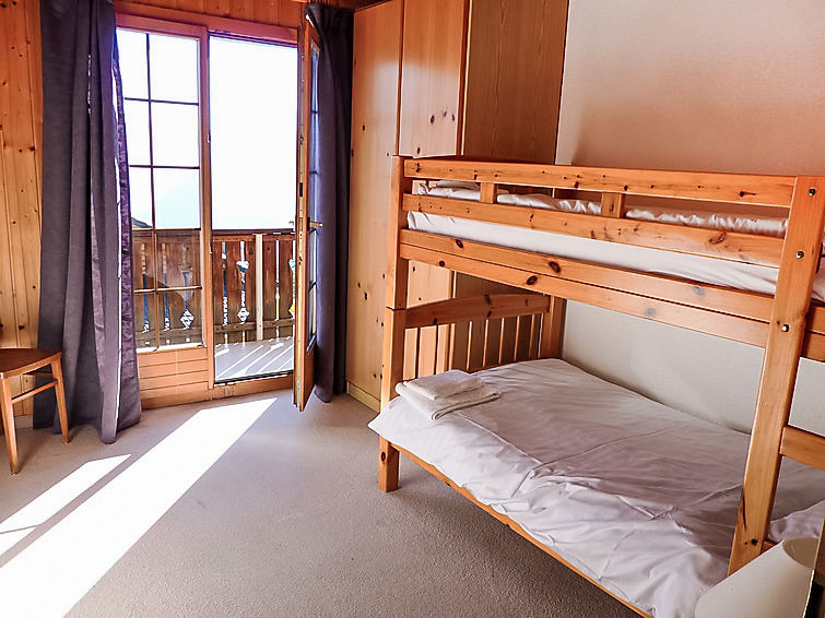 Foto van wonen van Vakantiehuis Ovronnaz