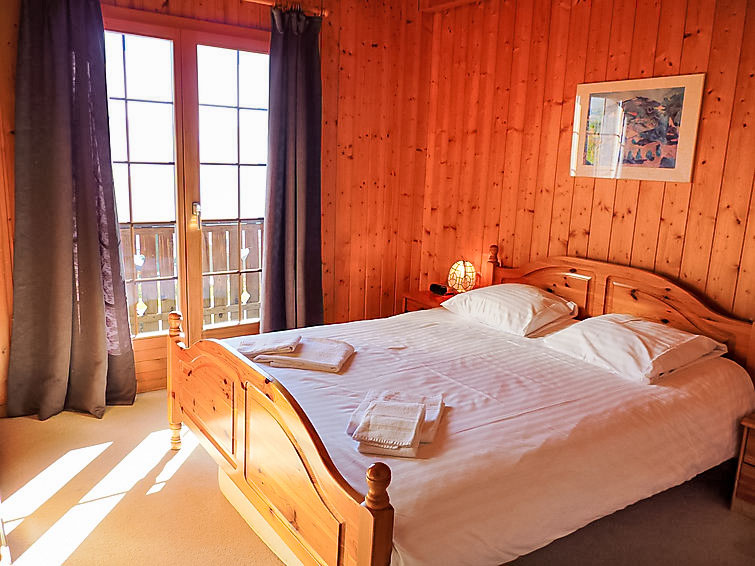 Foto van wonen van Vakantiehuis Ovronnaz