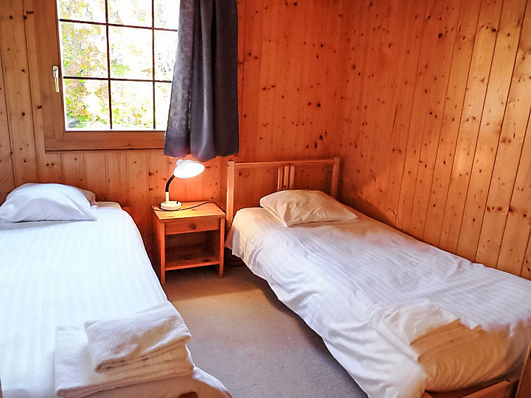 Foto van wonen van Vakantiehuis Ovronnaz