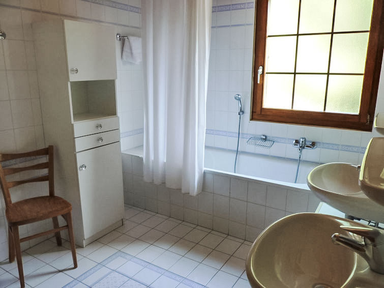 Foto van wonen van Vakantiehuis Ovronnaz