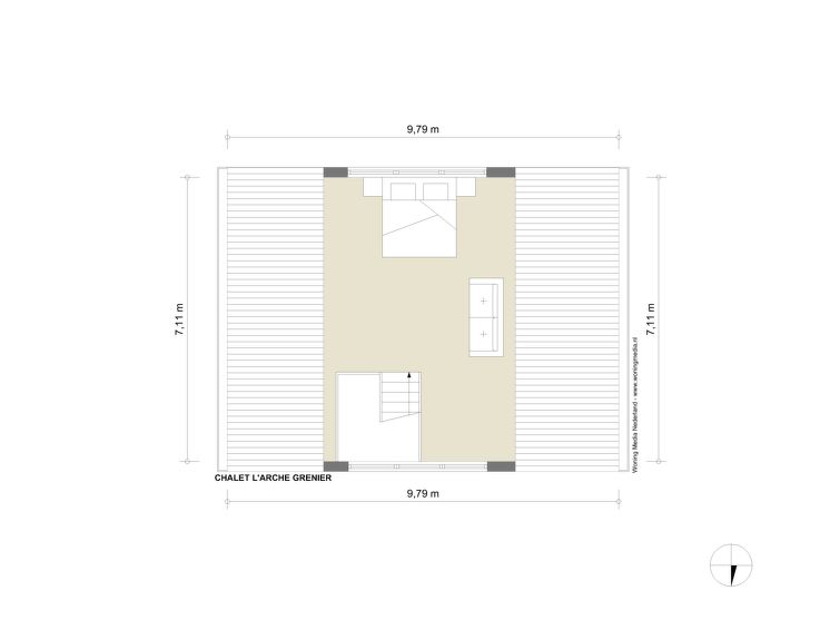 Foto van wonen van Vakantiehuis Ovronnaz