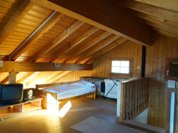 Foto van wonen van Vakantiehuis Ovronnaz