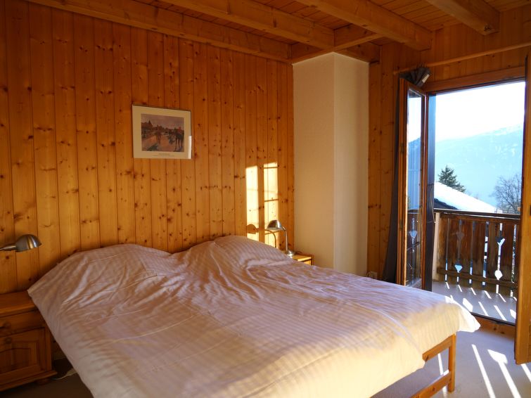 Foto van wonen van Vakantiehuis Ovronnaz
