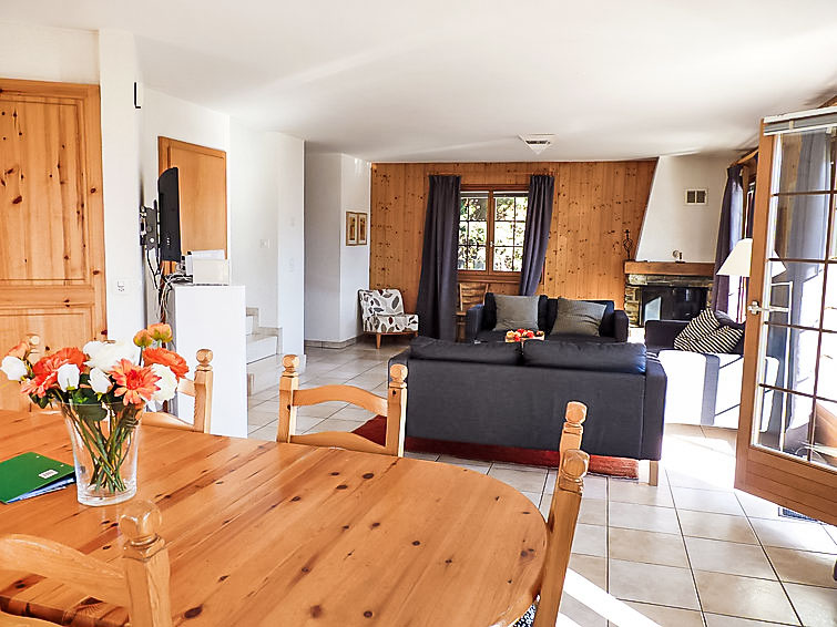 Foto van wonen van Vakantiehuis Ovronnaz