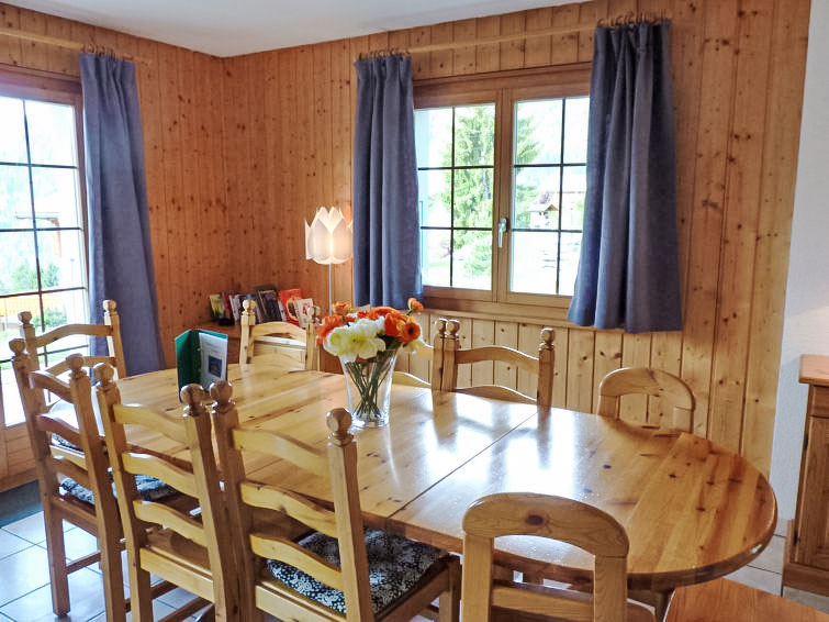 Foto van wonen van Vakantiehuis Ovronnaz