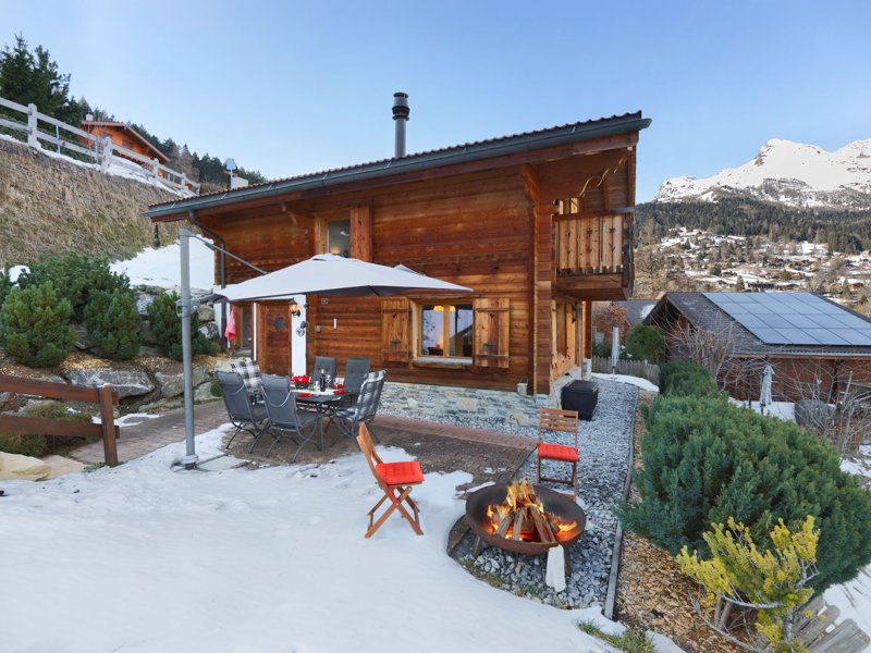 Exterieur CH-WA-0019 Exterieur CH-WA-0019